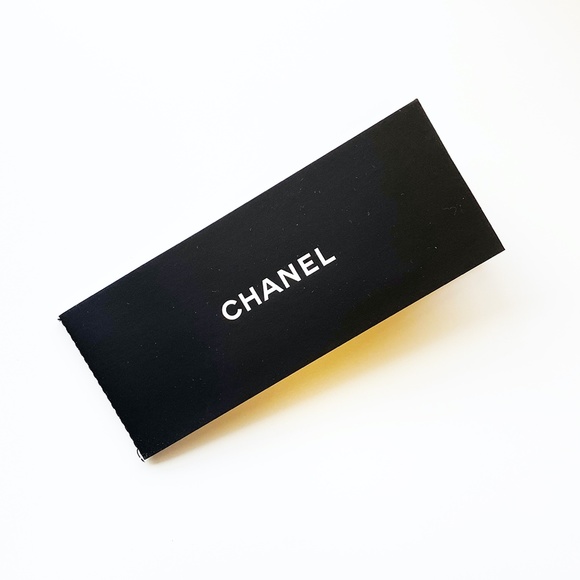 ❤️ CHANEL GLASSES SUNGLASSES BOX CARRY GIFT main image 5